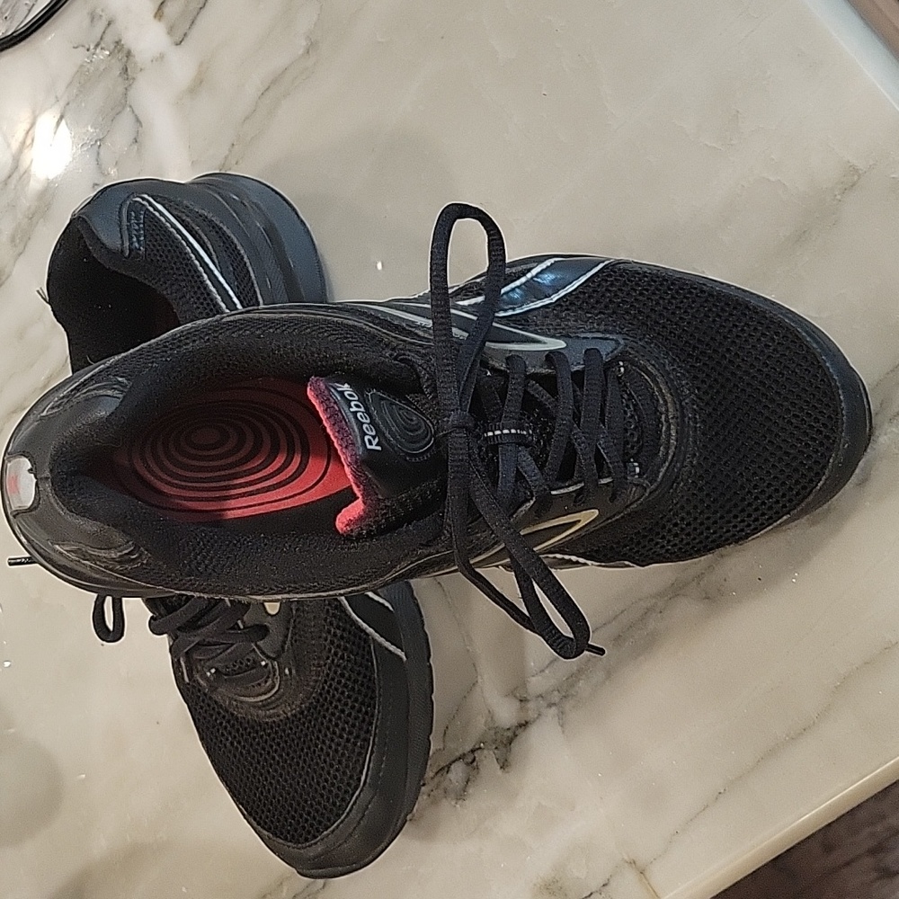 Women's Reebok athletic shoes